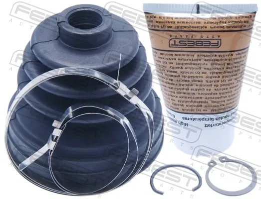 Bota de proteção interna de junta homocinética do semieixo dianteiro 2115CB4 Febest