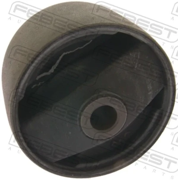 Coxim (suporte) traseiro de motor para Mitsubishi Lancer (CK/PA)