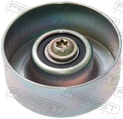 Rolo de reguladora de tensão da correia de transmissão 0487KH9W Febest