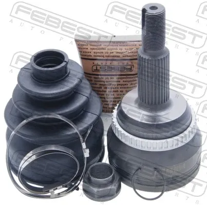 Junta homocinética externa traseira 0110GSX30A48 Febest