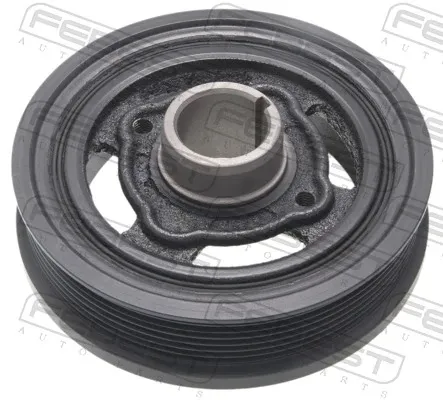 Polia de cambota Toyota Land Cruiser J12