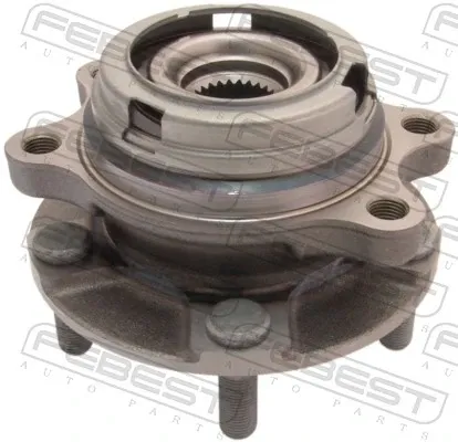 Cubo dianteiro 0282S50F Febest