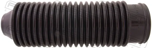 Pára-choque (grade de proteção) de amortecedor traseiro + bota de proteção Subaru Legacy I