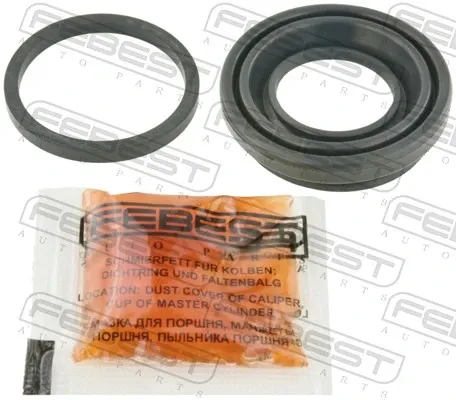 Kit de reparação de suporte do freio traseiro 1275LFR Febest