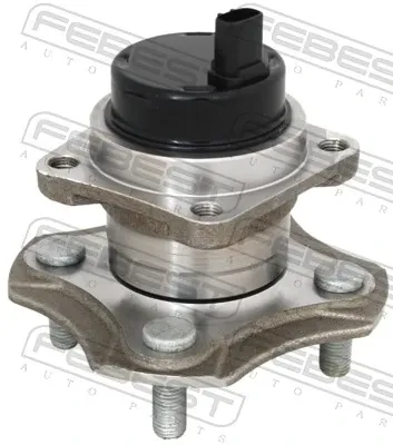Cubo traseiro 0182120R Febest