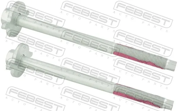 Parafuso do coxim de chassi de carroçaria 0198010PCS2 Febest
