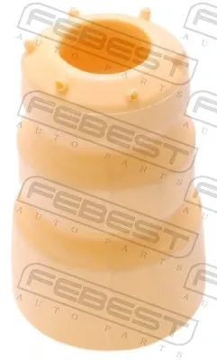 Pára-choque (grade de proteção) de amortecedor dianteiro TDADT270F Febest