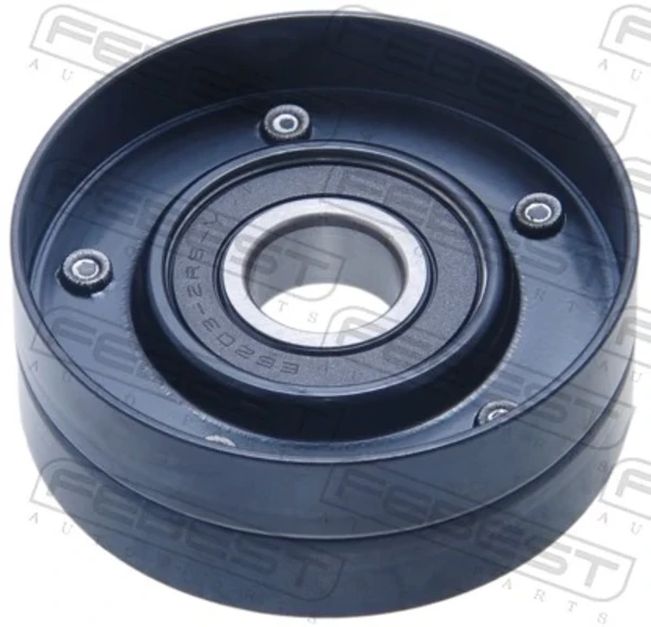 Rolo de reguladora de tensão da correia de transmissão para Fiat Fiorino (225)
