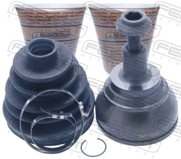 Junta homocinética externa dianteira para Volkswagen Caddy (SAB, SAJ)