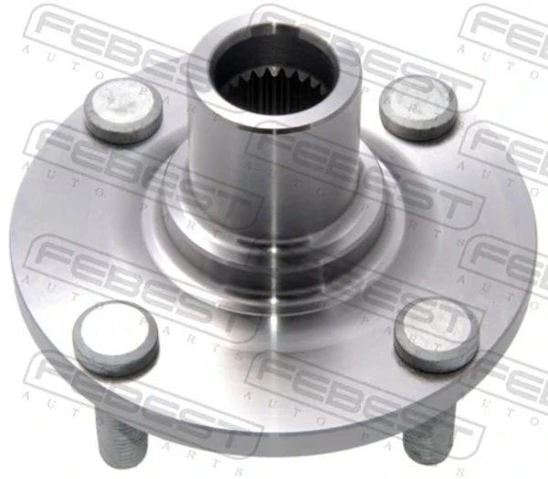 0582DWF Febest cubo dianteiro