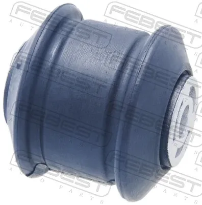 Bloco silencioso de viga traseira (de plataforma veicular) CRAB023 Febest