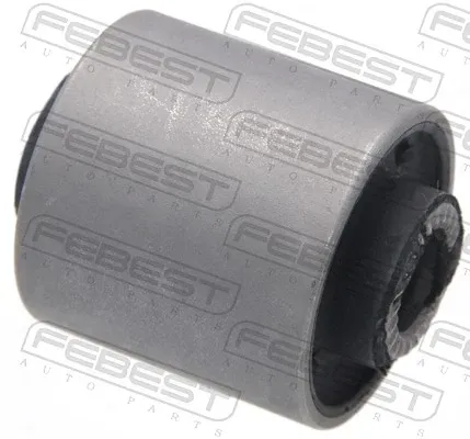 Bloco silencioso externo traseiro de braço oscilante transversal MAB088RUB Febest