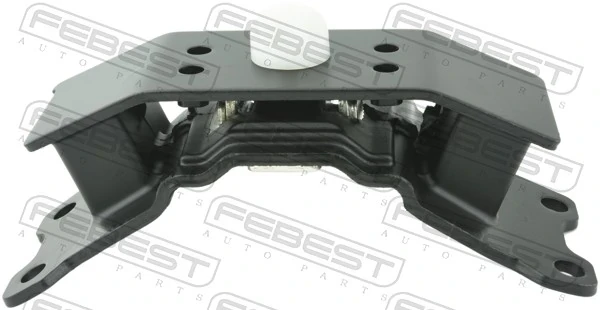 Coxim de transmissão (suporte da caixa de mudança) para Toyota Land Cruiser (J200)