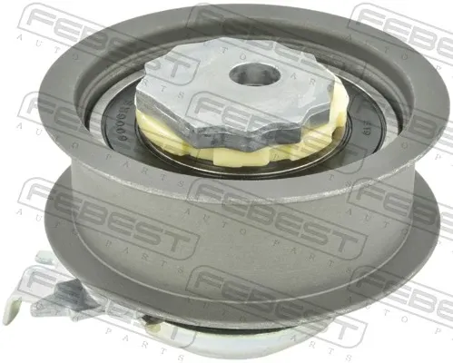 Compre Rolo de reguladora de tensão da correia do mecanismo de distribuição de gás Skoda Octavia IV A8 NX3, NN3, PV3
