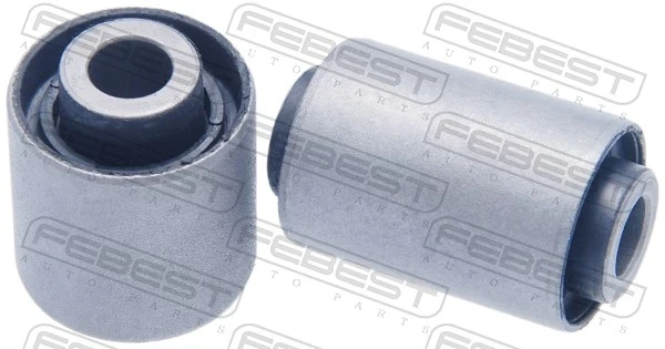 Bloco silencioso do braço oscilante inferior traseiro para Volvo V50 (MW)