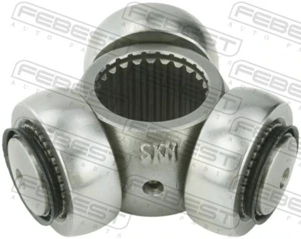 Junta homocinética interna, tripé para Mazda 3 (BK14)