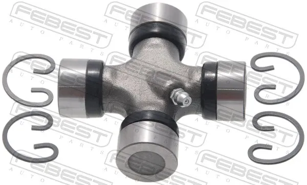 Cruzeta da junta universal traseira ASSGREX Febest