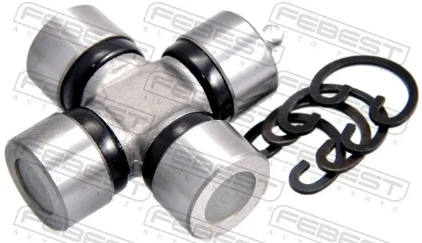 Cruzeta da junta universal traseira ASM81 Febest