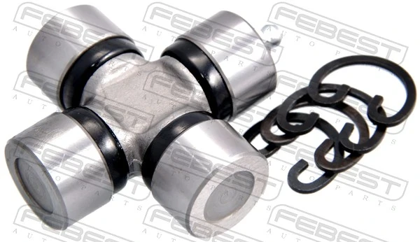 ASM-81 Febest cruzeta da junta universal traseira