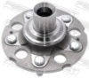 Cubo traseiro 0382RD7R Febest