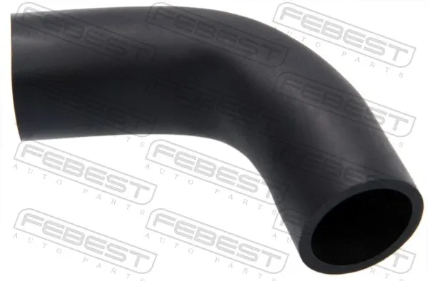 Cano derivado de ventilação de cárter (de separador de óleo) 656148 Opel