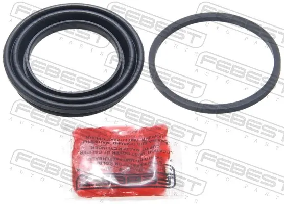 Kit de reparação de suporte do freio dianteiro 23759N5F Febest
