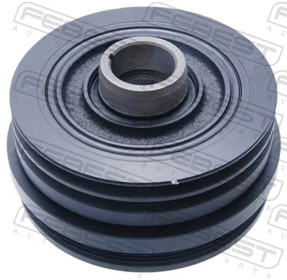 Polia de cambota Toyota Land Cruiser 100