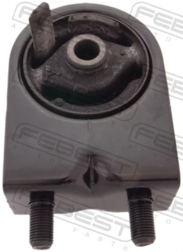 MZM-BJF Febest coxim (suporte dianteiro de motor)