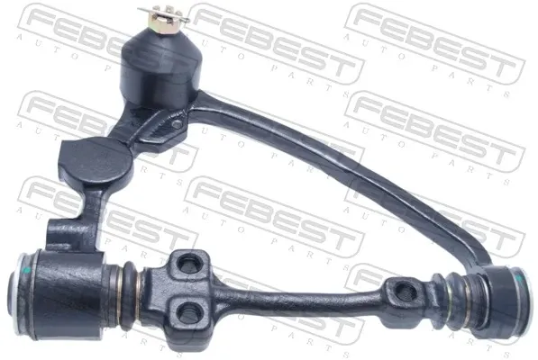 Braço oscilante superior direito de suspensão dianteira 0124KCH10RH Febest