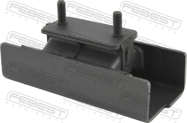 Coxim (suporte) traseiro de motor SsangYong Actyon SPORTS