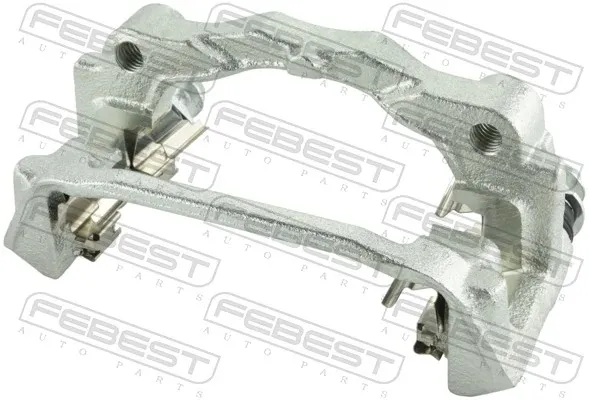 Braçadeira do freio de suporte traseiro 2177CTT9RR Febest