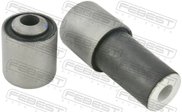 Bloco silencioso da barra Panhard (de suspensão traseira) VWABB5TCRKIT Febest