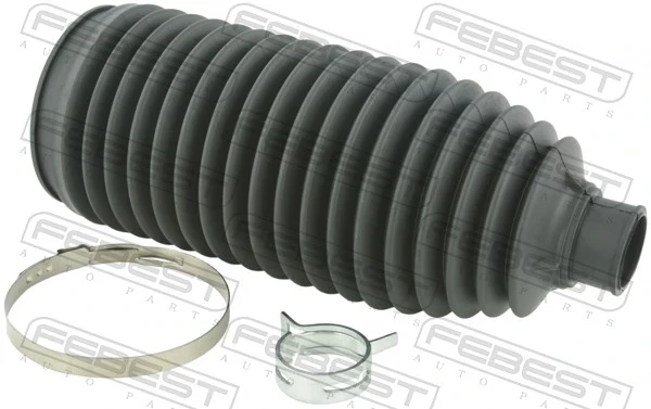 Bota de proteção do mecanismo de direção (de cremalheira) para Toyota Land Cruiser (J200)