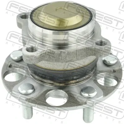Cubo traseiro 0382LXR Febest
