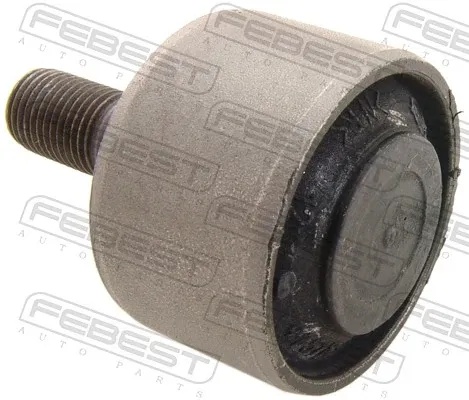 Bloco silencioso dianteiro do braço oscilante inferior SGAB015 Febest