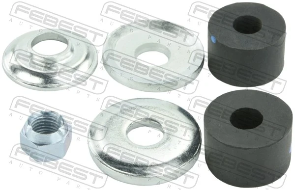 MSB095KIT Febest bucha de suporte dianteiro de estabilizador