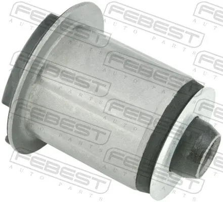 Bloco silencioso (coxim) de viga dianteira (de plataforma veicular) RNAB009 Febest
