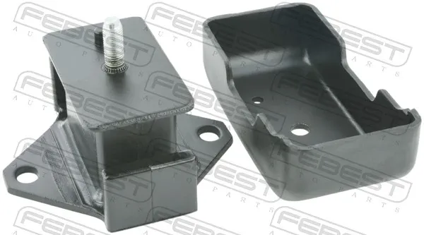 Coxim (suporte) esquerdo/direito de motor MMKB4F Febest