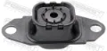 Coxim (suporte) traseiro de motor Nissan Tiida C11X