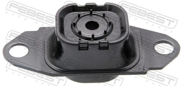 Coxim (suporte) traseiro de motor para Nissan Tiida (C11X)