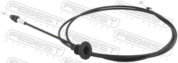 Cabo de abertura da capota Nissan X-Trail T31