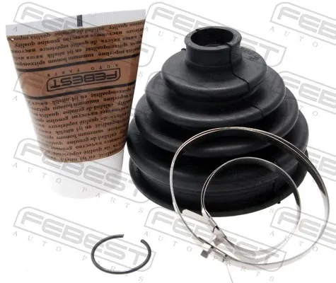 Bota de proteção externa de junta homocinética do semieixo dianteiro BMW 3 