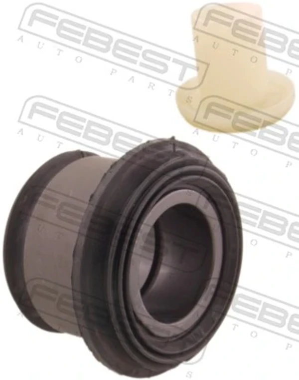 MAB116 Febest bloco silencioso dianteiro do braço oscilante superior
