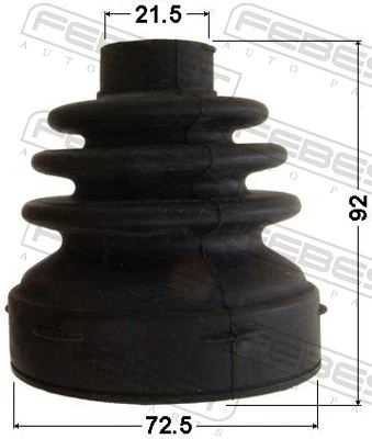 0215C11XT Febest