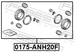 0175ANH20F Febest