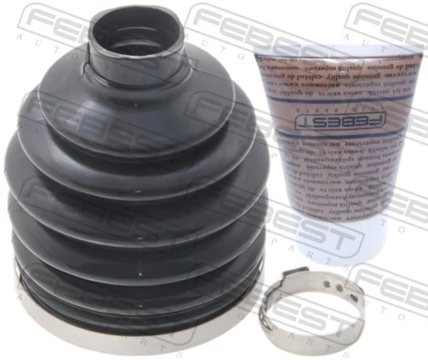 Bota de proteção externa de junta homocinética do semieixo dianteiro para Mercedes C (W204)