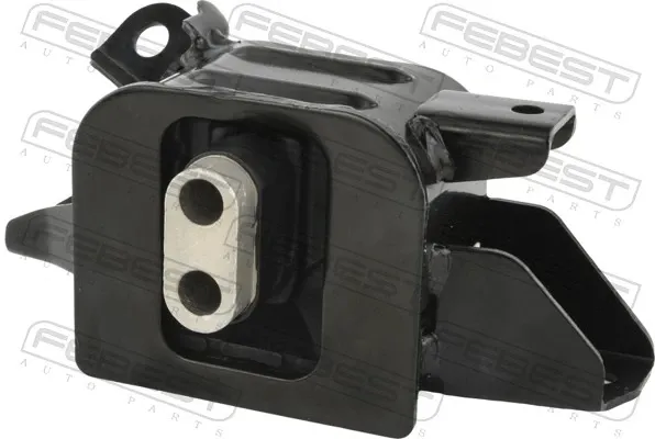 Coxim (suporte) traseiro de motor Hyundai Accent V