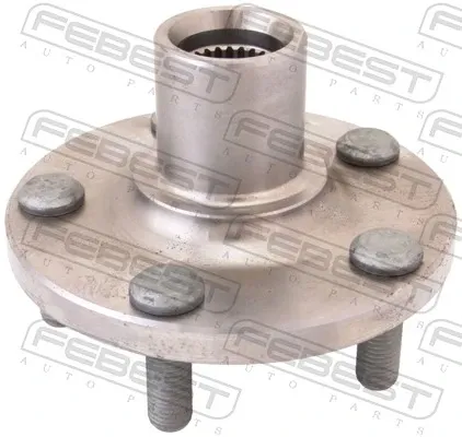 Cubo dianteiro 0182AZT220F Febest