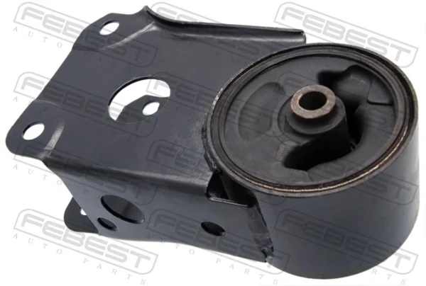 Coxim (suporte) traseiro de motor para Nissan Maxima (A32)
