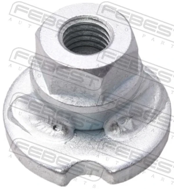 EF9128473B Mazda porca excêntrica do braço oscilante inferior traseiro (de inclinação)